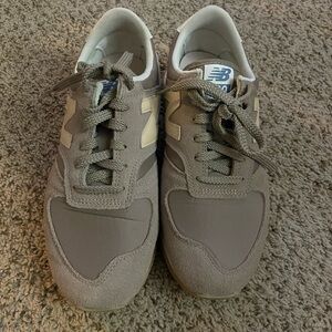 New Balance size 9